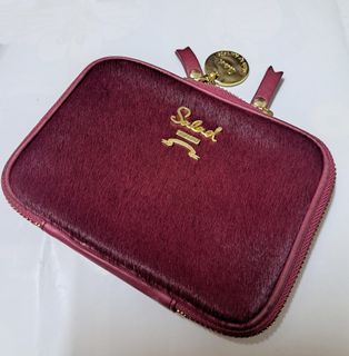 以物易物♻️Salad馬毛♻️zip around銀包♻️64227219677315110