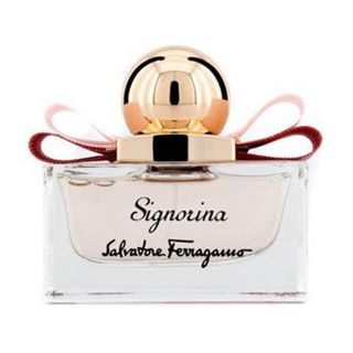 Salvatore Ferragamo - Signorina Eau De Parfum Spray 30ml/1oz [Niche小眾沙龍香水] [全網最齊全] [Pre-Order外國預訂]64225598770433110