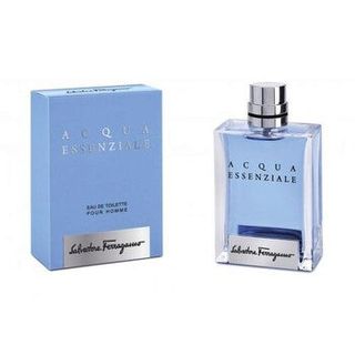Salvatore Ferragamo Acqua Essenziale / S. Ferragamo EDT Spray 3.4 oz (100 ml) (m) [Niche小眾沙龍香水] [全網最齊全] [Pre-Order外國預訂]64225817484289110