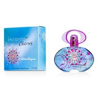 Salvatore Ferragamo Incanto Charms / Salvatore Ferragamo EDT Spray 1.7 oz (w) [Niche Fragrance] [Most Comprehensive Online] [Pre-Order from Overseas]64225599298179110