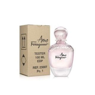 Salvatore Ferragamo Ladies Amo EDP Spray 3.4 oz (Tester) ** Time-Limited Pre-Order Offer ** [Niche Fragrance] [Most Comprehensive Selection Online] [Pre-Order from Overseas]64226228751234110
