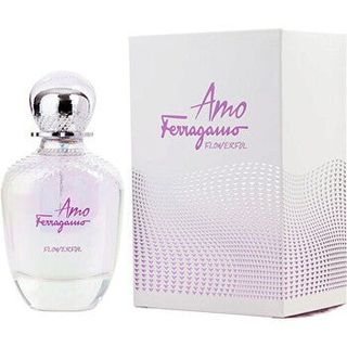 Salvatore Ferragamo Ladies Amo Flowerful EDT Spray 3.4 oz (100 ml) [Niche Fragrance] [Most Complete Selection Online] [Pre-Order from Overseas]64226228661763110