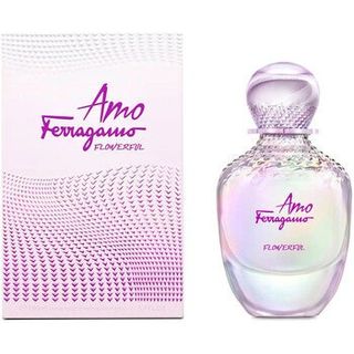 Salvatore Ferragamo Ladies Amo Ferragamo Flowerful EDT Spray 3.4 oz (Tester) ** 限時預訂優惠 Time-Limited Pre-Order Offer ** [Niche小眾沙龍香水] [全網最齊全] [Pre-Order外國預訂]64226228654593110