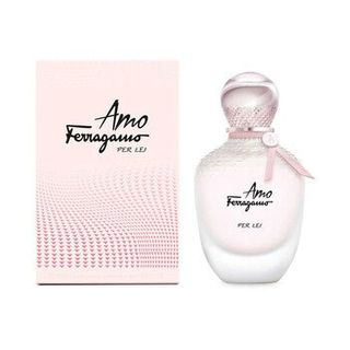 Salvatore Ferragamo Ladies Amo Per Lei EDP Spray 3.4 oz [Niche小眾沙龍香水] [全網最齊全] [Pre-Order外國預訂]64226228283010110