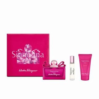 Salvatore Ferragamo Ladies Sets Signorina Ribelle Gift Set Fragrances ** 限時預訂優惠 Time-Limited Pre-Order Offer ** [Niche小眾沙龍香水] [全網最齊全] [Pre-Order外國預訂]64226449166465110