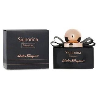 Salvatore Ferragamo Ladies Signorina Misteriosa EDP 1.0 oz [Niche Fragrance] [Most Complete Selection Online] [Pre-Order from Overseas]64225817336707110