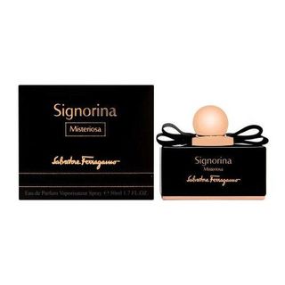Salvatore Ferragamo Ladies Signorina Misteriosa EDP Spray 1.7 oz [Niche小眾沙龍香水] [全網最齊全] [Pre-Order外國預訂]64225817330818110