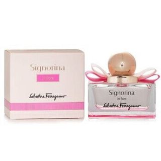 Salvatore Ferragamo Ladies Signorina In Fiore EDT Spray 1.0 oz [Niche Fragrance] [Most Complete Online Selection] [Pre-Order from Overseas]64225817283585110