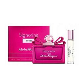 Salvatore Ferragamo Ladies Signorina Ribelle Gift Set ** 限時預訂優惠 Time-Limited Pre-Order Offer ** [Niche小眾沙龍香水] [全網最齊全] [Pre-Order外國預訂]64226228627714110