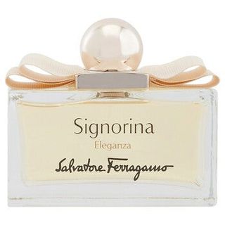 Salvatore Ferragamo Ladies Signorina Eleganza EDP Spray 3.4 oz [Niche小眾沙龍香水] [全網最齊全] [Pre-Order外國預訂]64226449284481110