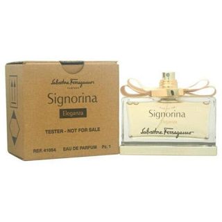 Salvatore Ferragamo Ladies Signorina Libera EDP Spray 3.4 oz (Tester) ** 限時預訂優惠 Time-Limited Pre-Order Offer ** [Niche小眾沙龍香水] [全網最齊全] [Pre-Order外國預訂]64226449197953110
