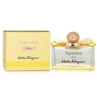 Salvatore Ferragamo Ladies Signorina Libera EDP Spray 3.4 oz [Niche Fragrance] [Most Comprehensive Online] [Pre-Order from Overseas]64226449093251110