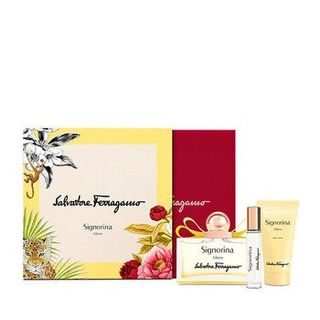 Salvatore Ferragamo Ladies Signorina Gift Set [Niche小眾沙龍香水] [全網最齊全] [Pre-Order外國預訂]64226449059714110