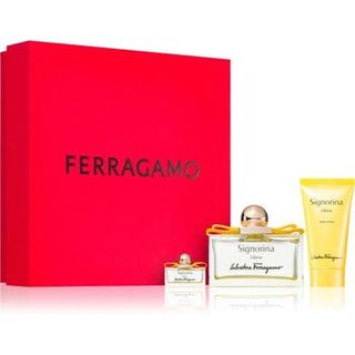 Salvatore Ferragamo Ladies Signorina Libera Gift Set [Niche小眾沙龍香水] [全網最齊全] [Pre-Order外國預訂]64226448125315110