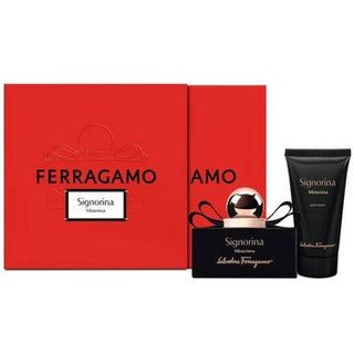 Salvatore Ferragamo Ladies Signorina Misteriosa Gift Set ** 限時預訂優惠 Time-Limited Pre-Order Offer ** [Niche小眾沙龍香水] [全網最齊全] [Pre-Order外國預訂]64226448073985110