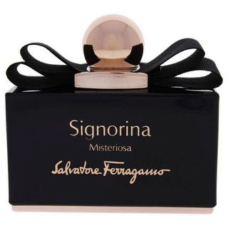 Salvatore Ferragamo Ladies Signorina Misteriosa EDP Spray 3.4 oz (Tester) ** 限時預訂優惠 Time-Limited Pre-Order Offer ** [Niche小眾沙龍香水] [全網最齊全] [Pre-Order外國預訂]64227221227905110