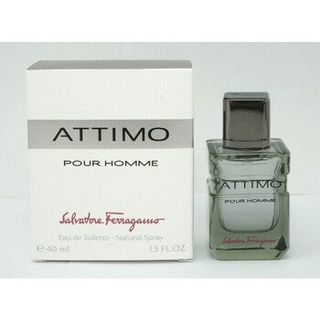 Salvatore Ferragamo Men's Attimo EDT Spray 1.3 oz [Niche小眾沙龍香水] [全網最齊全] [Pre-Order外國預訂]64225817516675110