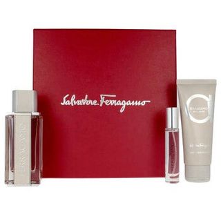 Salvatore Ferragamo Men's Bright Leather Gift Set Fragrances ** 限時預訂優惠 Time-Limited Pre-Order Offer ** [Niche小眾沙龍香水] [全網最齊全] [Pre-Order外國預訂]64226449172482110