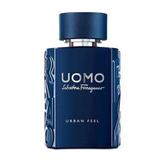 Salvatore Ferragamo Men's Uomo Urban Feel EDT Spray 3.4 oz [Niche Fragrance] [Most Comprehensive Online] [Pre-Order from Overseas]64226228621697110