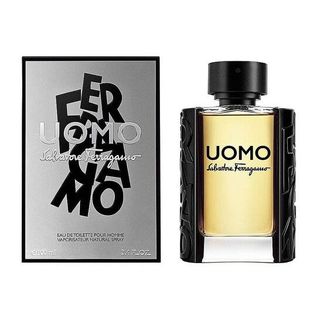 Salvatore Ferragamo Men's Uomo EDT Spray 3.4 oz ** 限時預訂優惠 Time-Limited Pre-Order Offer ** [Niche小眾沙龍香水] [全網最齊全] [Pre-Order外國預訂]64227221219587110