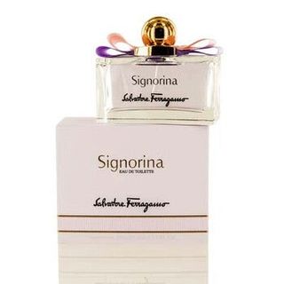Salvatore Ferragamo Signorina / Salvatore Ferragamo EDT Spray 3.4 oz (100 ml) (w) [Niche Fragrance] [Most Comprehensive Online] [Pre-Order from Overseas]64225817477890110