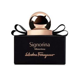 Salvatore Ferragamo Signorina Misteriosa / S. Ferragamo EDP Spray 3.4 oz (100 ml) (w) [Niche Fragrance] [Most Complete Online] [Pre-Order from Overseas]64225817289729110