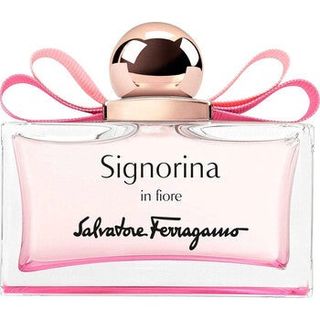 Salvatore Ferragamo Signorina In Fiore / S. Ferragamo EDT Spray 3.4 oz (100 ml) (W) [Niche Fragrance] [Most Comprehensive Online] [Pre-Order from Overseas]64225817277058110