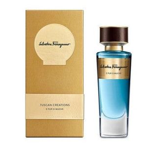 Salvatore Ferragamo Unisex E Pur Si Muove EDP 3.4 oz ** 限時預訂優惠 Time-Limited Pre-Order Offer ** [Niche小眾沙龍香水] [全網最齊全] [Pre-Order外國預訂]64226596352131110