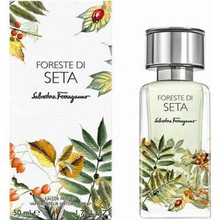 Salvatore Ferragamo Unisex Foreste di Seta EDP Spray 1.7 oz ** Time-Limited Pre-Order Offer ** [Niche Fragrance] [Most Complete Online] [Pre-Order from Abroad]64226449231107110