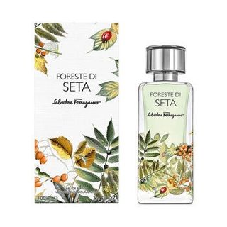 Salvatore Ferragamo Unisex Foreste di Seta EDP Spray 3.4 oz [Niche Fragrance] [Most Comprehensive Selection Online] [Pre-Order from Overseas]64226449224578110