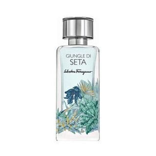 Salvatore Ferragamo Unisex Giungle Di Seta EDP Spray 3.4 oz [Niche小眾沙龍香水] [全網最齊全] [Pre-Order外國預訂]64226596440706110