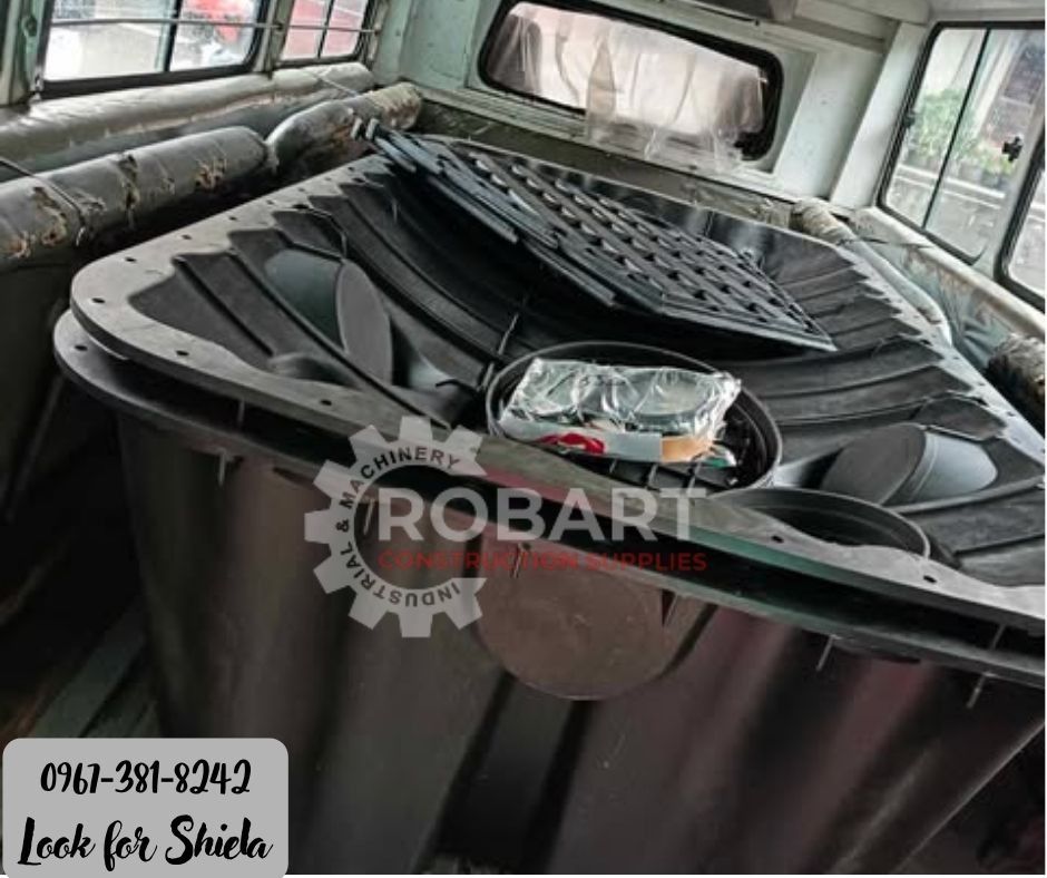 Sani Septic Tank (Category: Construction Tools & Equipment) located in Manila. Submitted by robartshie24394 (Listing ID 1399312405, Image 3). Description: Sani Septic Tank Model: SNSP1000 Capacity: 1000L 𝑹𝑶𝑩𝑨𝑹𝑻 𝑪𝑶𝑵𝑺𝑻𝑹𝑼𝑪𝑻𝑰𝑶𝑵 𝑺𝑼𝑷𝑷𝑳𝑰𝑬𝑺 Office Address: 1405 Yuseco St. Sta Cruz Manila SEND US MESSAGE FOR INQUIRIES ‼️ ‼️ Call: 09673818242 / 09662708845 Vibr - (09673818242) Landline: (𝟩𝟩𝟦𝟨-𝟨𝟤𝟦𝟪) / (𝟩𝟢𝟢𝟤-𝟤𝟪𝟩𝟤) / 