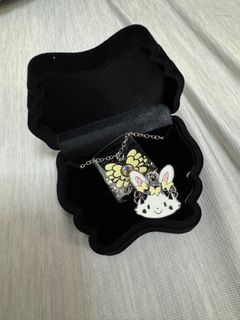 Sanrio 蝴蝶盲盒頸鏈 Wish me Mell64232046228098110