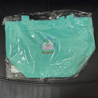 日本限定Sanrio水怪 hangyodon mini tote bag 手抽袋64226037629187110