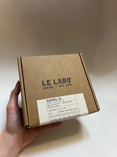 Santal 33 -  Le Labo 100ml Edp Parfum Fall Pick | Fragrance New 🆕 For Him For Her💫 檀香木 3364225598654209110