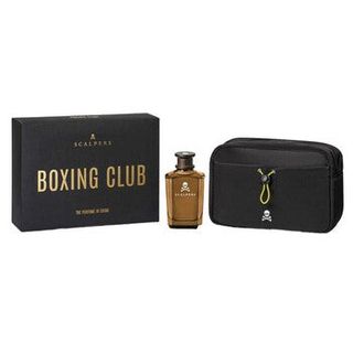 Scalpers Men's The Boxing Club Gift Set ** 限時預訂優惠 Time-Limited Pre-Order Offer ** [Niche小眾沙龍香水] [全網最齊全] [Pre-Order外國預訂]64231205692291110