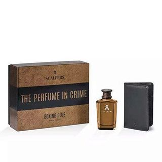 Scalpers Men's The Boxing Club Gift Set ** 限時預訂優惠 Time-Limited Pre-Order Offer ** [Niche小眾沙龍香水] [全網最齊全] [Pre-Order外國預訂]64231205672961110