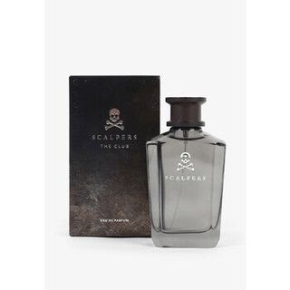 Scalpers Men's The Club EDP Spray 4.2 oz ** Time-Limited Pre-Order Offer ** [Niche Fragrance] [Most Comprehensive Selection Online] [Pre-Order from Overseas]64230842051714110