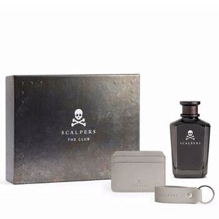 Scalpers Men's The Club Gift Set ** 限時預訂優惠 Time-Limited Pre-Order Offer ** [Niche小眾沙龍香水] [全網最齊全] [Pre-Order外國預訂]64230841671555110