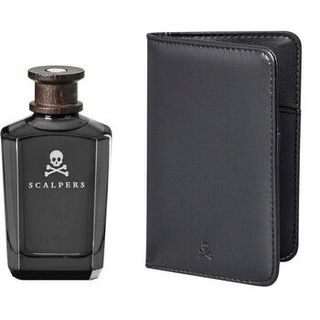 Scalpers Men's The Club Gift Set ** Time-Limited Pre-Order Offer ** [Niche Fragrance] [Most Comprehensive Online] [Pre-Order from Overseas]64231206221185110