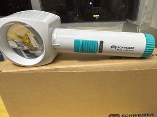 Schweizer Ökolux Plus 放大鏡64229520162433110