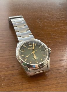 Seiko alpinist For Sale Watches Carousell Singapore