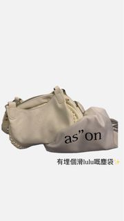 白色大容量shoulder bag64230163820034110