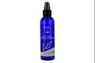 Simply Bio Organic Thyme Floral Water 200ml 有機百里香花水 200毫升 Made in France 法國製造64228425223297110