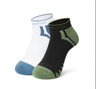 Skechers 運動短襪64224723403907110