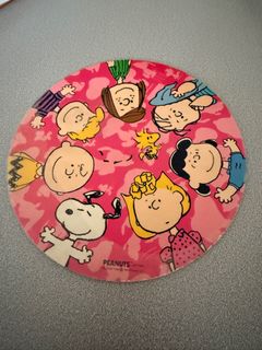 Snoopy mousepad64226228515842110