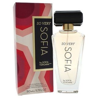 Sofia Vergara So Very Sofia / Sofia Vergara EDP Spray 1.7 oz (50 ml) (w) ** 限時預訂優惠 Time-Limited Pre-Order Offer ** [Niche小眾沙龍香水] [全網最齊全] [Pre-Order外國預訂]64232871718017110