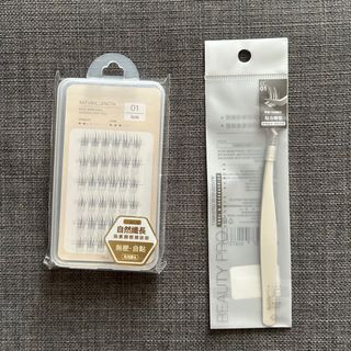 Solone 免膠式假睫毛+夾64229818323201110