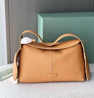 🌟官網授權商家🌟Songmont 中號山下有鬆屋簷包掛耳系列手提包單肩包斜挎包64224722642435110