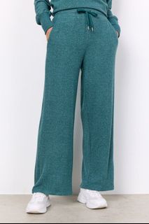 Soya Concept - Alt Comfy Sweat Pants Olive women home winter cozy - Soya Concept - Alt 舒適橄欖色運動褲64226813453825110